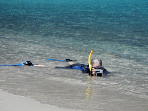 Freeing my heels.
Isola Caprera, Sardinia
(caught by Wi... by Chris Krambeck 